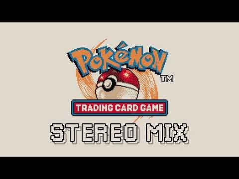 Pokémon TCG OST - Club Master Battle (2020 Stereo Mix)