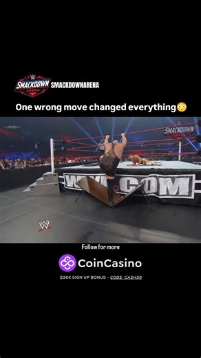SmackdownArena on Instagram: "WHEN POWER FAILED — TLC SHOCKER TLC was built for chaos, and this moment proved why. Big Show tried to dominate with sheer size, but one wrong step shattered the table — and the momentum. Cody Rhodes didn’t need brute force; he needed perfect timing. That broken table wasn’t just wood snapping — it was the giant’s advantage collapsing. In TLC, intelligence and heart outweigh size every single time. Cody survived the storm… and walked out Intercontinental Champion. F