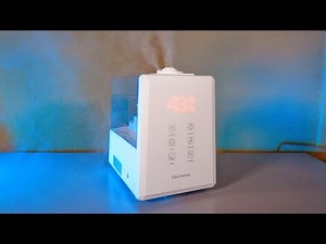 Elechomes - Ultrasonic Humidifier - 6L Warm and Cool