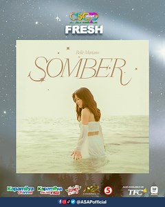 1.7K views · 300 reactions | Prepare to be enchanted as BELLE graces the ASAP Natin 'To stage with her captivating performance of her brand new music!   SUNDAY · 12NN See you, ASAP Homies!  | ASAPOFFICIAL | Facebook