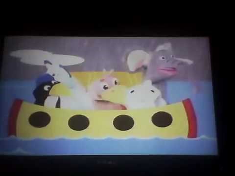 Opening to Baby Noah 2004 VHS