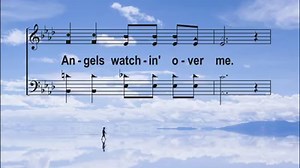 Praise & Harmony Singers "Angels Watching Over Me" Training DVD w Notation | Musicianary Keith Lancaster