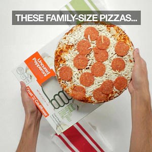 61K views · 187 reactions | Diabetic Friendly, Low Carb Cauliflower Crust Pizzas now available at Stop & Shop and Giant Food Stores.  Low Carb Cauliflower Crust Pizza  Find your Store -- https://bit.ly/2CatS3F | Real Good Foods | Facebook