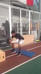 8.2K views · 15 reactions | Our biggest room in the world is our room for improvement. You can always find a room no matter what time or place in the world to improve on your game, athleticism, mind, body, and spirit. Wrapped up day one of this Monday - Friday Elite Camp work stretch with a staff workout. Back at it with the Role Players this weekend! | Role | Facebook