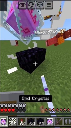 End crystal pvp with my Friend /After bird slain by noel gamerz