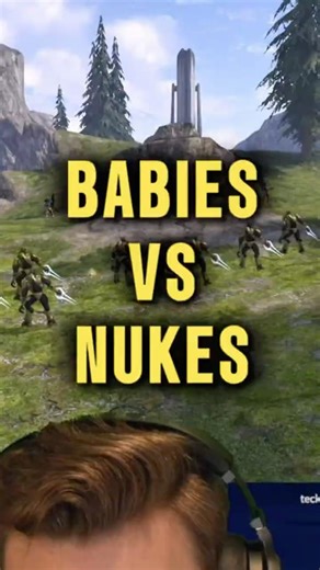 3 Spartans VS 10 Elite Zealots 👀