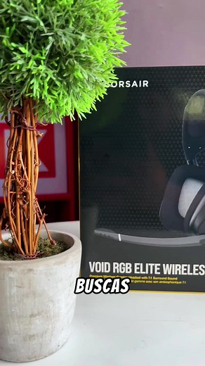4.6K views · 28 reactions |  son tu mejor opción para gaming #Headsets #corsair #KPChardware #ElSalvadorr #unboxing #review | KPC hardware | Facebook