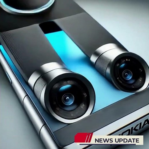 Nokia Safari Edge Lite 2025 Specs: 16GB RAM, 8500mAh Battery!