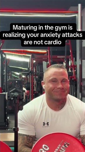 If you know, you know anxiety is scary and you feel cery... #Shorts #mikey_genchi