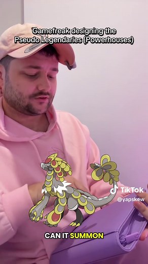 What to Call Pokémon 'Pseudo-Legendaries' — Better Names Explained