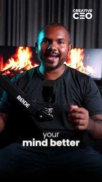 Clear Your Brain Fog in 24 Hours — Do These 5 Things | Creative CEO