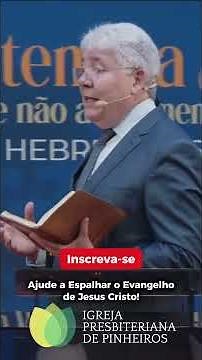 We must be strategic in preaching the Gospel | @HernandesDiasLopesOficial | IPP