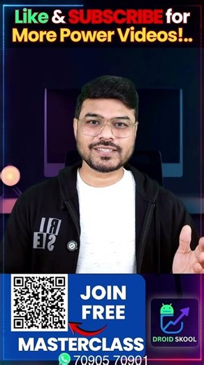 Stop Memorizing Code. Become a Problem-Solving Android Developer 🚀