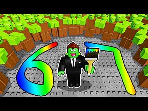 DESENEAZA PERETI ca sa SUPRAVIETUIESTI in Roblox!!