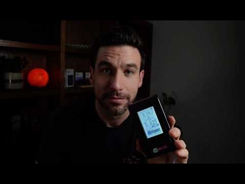 How To Use the GQ EMF 390