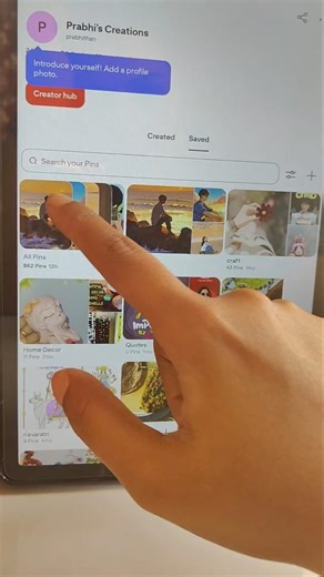 Pinterest Art 🎨 #shortsvideo #viralshorts #trending