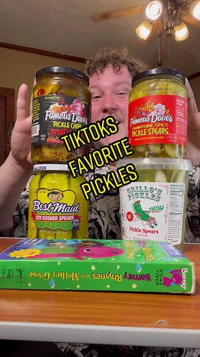 Best Types of Pickles for Pickle Lovers | Pickle Taste Test & Reviews