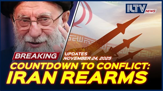 On today’s episode of ILTV Daily News: Lebanon is calling on the international community to intervene after an Israeli strike in Beirut; new assessments show that Iran has already rebuilt most of the missile stockpile destroyed during June’s 12-day war; and more than two years after the October 7 massacre, the IDF is taking its most serious internal action yet. IDF Chief of Staff Lt. Gen. Eyal Zamir has ordered sweeping dismissals of senior commanders connected to the failures that allowed Hamas