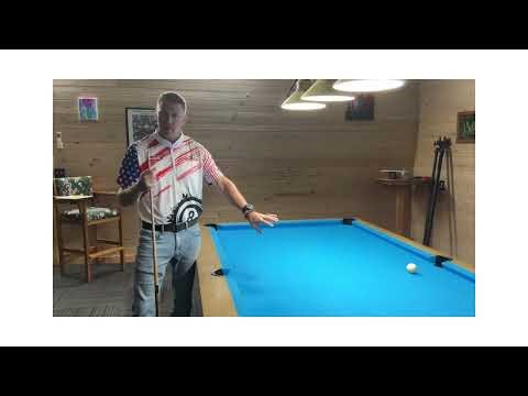 Setting yourself up for success with your pool practice session