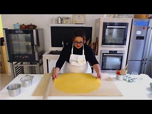 How to Roll out Egg Pasta by Hand