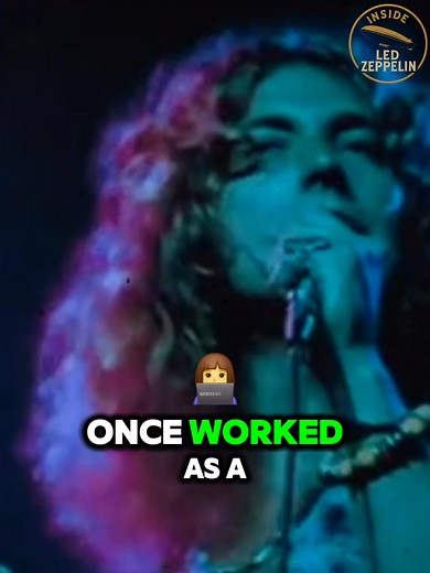 7.9K views · 422 reactions |  Before fame, Robert Plant had a surprising job… can you guess what it was?  Watch till the end to find out!  #RobertPlant #LedZeppelin #InsideLedZeppelin #RockLegends #MusicTrivia #ClassicRock | Inside Led Zeppelin | Facebook