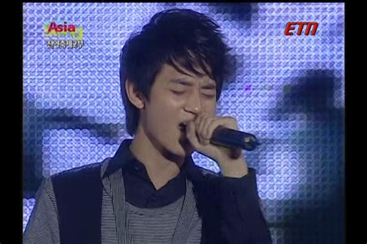 081011- SHINee 2008亚洲音乐节 Cut
