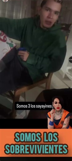 la sayayina imparable bebe más q un albañil 🤣#@calderonyina