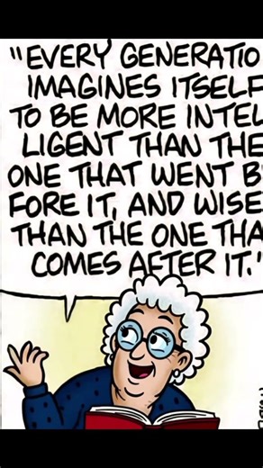 Grandparents And Grandson Every Generation Movie