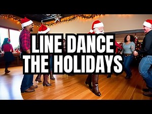 Can You Master the Holly Jolly Christmas Dance?