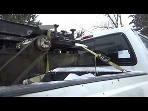 woodworking OLD SCHOOL 12" Jointer restoration