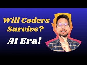 Future of coders! when AI does all code development