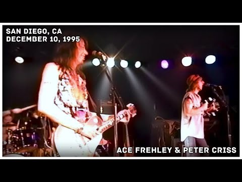Ace Frehley - Live in San Diego - 1995 - Enhanced Remaster