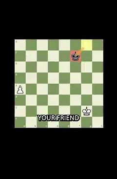 120K views · 599 reactions | The Rule Of The Square EXPLAINED! #chess #chessgame #tips #reelsfb #shorts #viral #trending | Daily Dose Of Chess | Facebook