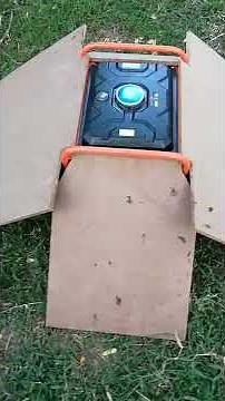 Quick sound proofing a generator