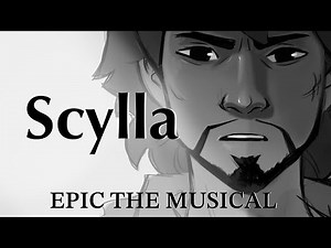 Scylla | Epic the Musical Animatic WIP