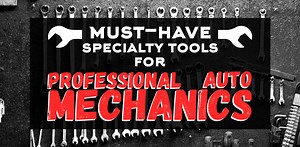 Must-Have Specialty Tools For Auto Mechanics | Essential Tools part 3