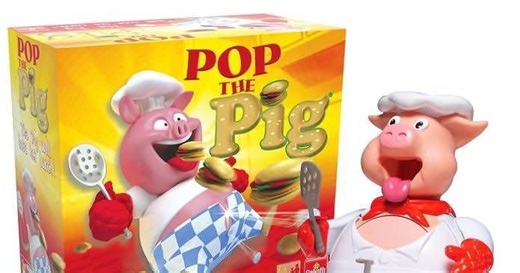 Pop the Pig