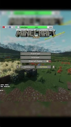 Βάλαμε Soundboard για να κλαίμε#minecraft #smp #greek #server #vanilla