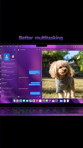 macOS 15 Future concept (2024)