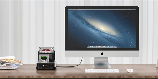 WAVLINK®: HDD/SSD Storage