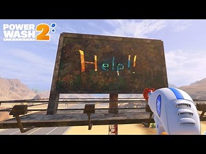 Sketchy Mayor Returns As I'm Addicted Again ~ Powerwash Simulator 2