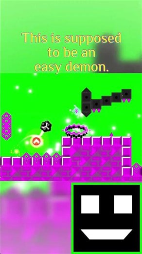Duality Gauntlet Entry | Geometry Dash Deco #geometrydash