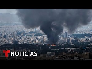 Las noticias de la mañana, miércoles 18 de junio de 2025 | Noticias Telemundo