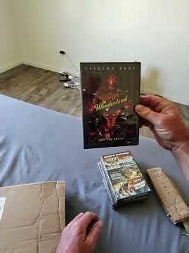 HAMILTONBOOK.COM DVD HORROR MOVIES UNBOXING ALL FOR UNDER $30.00