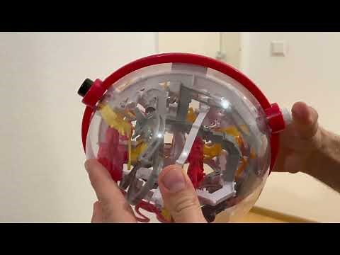 perplexus portal 1-150 how to walkthrough demonstration