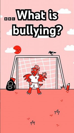 What is bullying? #antibullying #antibullyingweek #bbc #bbciplayer