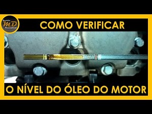How to Correctly Measure Engine Oil Level