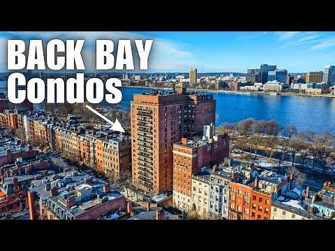 Back Bay Waterfront Condos | 180 Beacon Residences