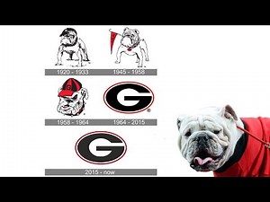 The Georgia Bulldogs Logo: History and Evolution