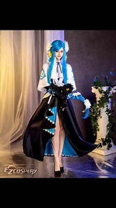 "Please, I don't want to hurt anyone. Please leave now." - Dizzy 💙 Guilty Gear series 🤍#DizzyCostume: EGGX942GXY #Wig: EWIG2776GXY💙 Add to cart before it's gone!🛒bit.ly/3AofMjG #guiltygear #guiltygearxrd #guiltygearcosplay #dizzycosplay #ezcosplay #cosplay #costume #queendizzy #game #cosplaygirl #cosplayer | EZCosplay Costumes